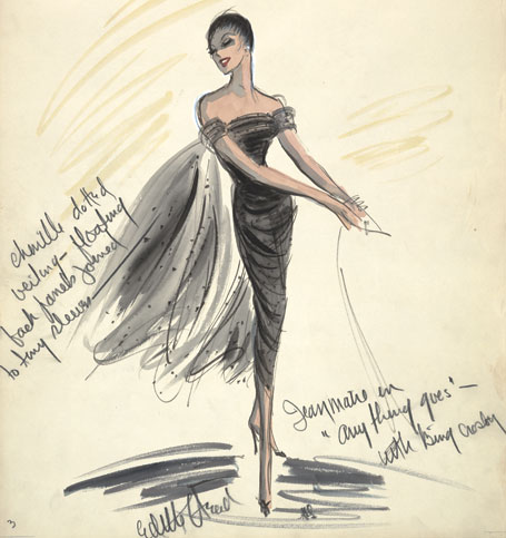 edith head