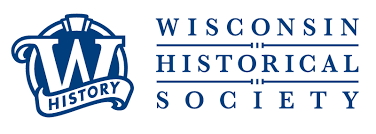 Logo for the Wisconsin Historical Society