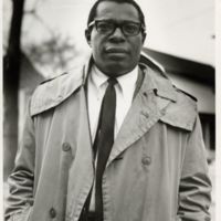 Photograph of Hartford Smith, Jr.