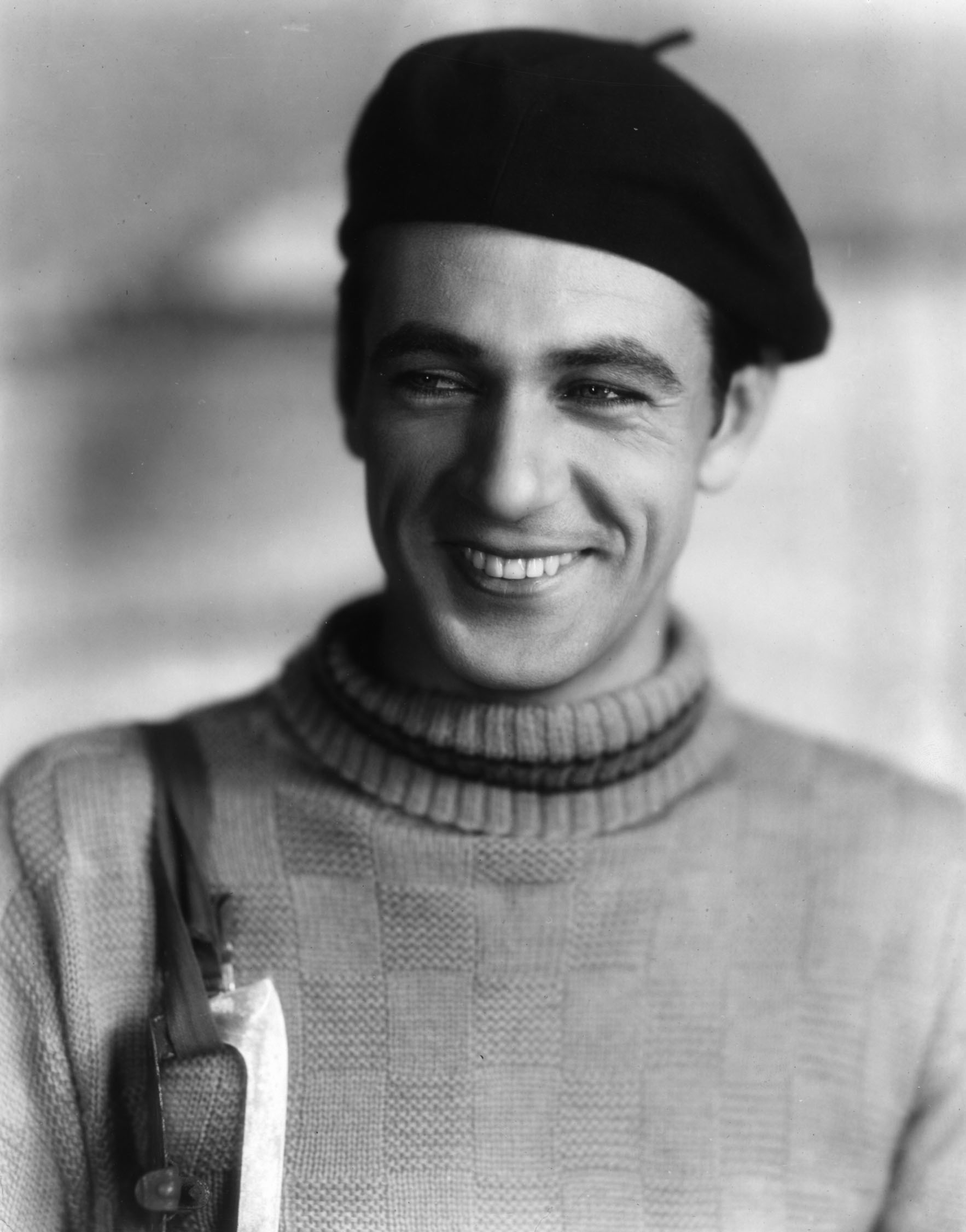 Gary Cooper, circa 1928, photographed by Eugene Robert Richee.