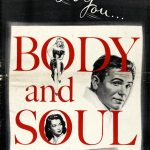 Body and Soul cover
