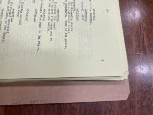 Some Like it Hot -- Script