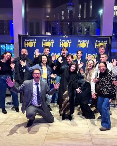 Some Like it Hot -- Class Photo