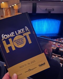 Some Like it Hot -- Program